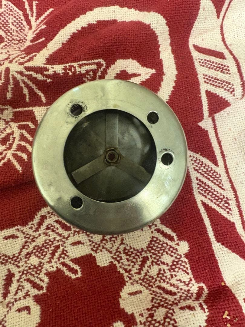 モーターロックハーレーダビッドソン用オールドタイプエアクリーナー