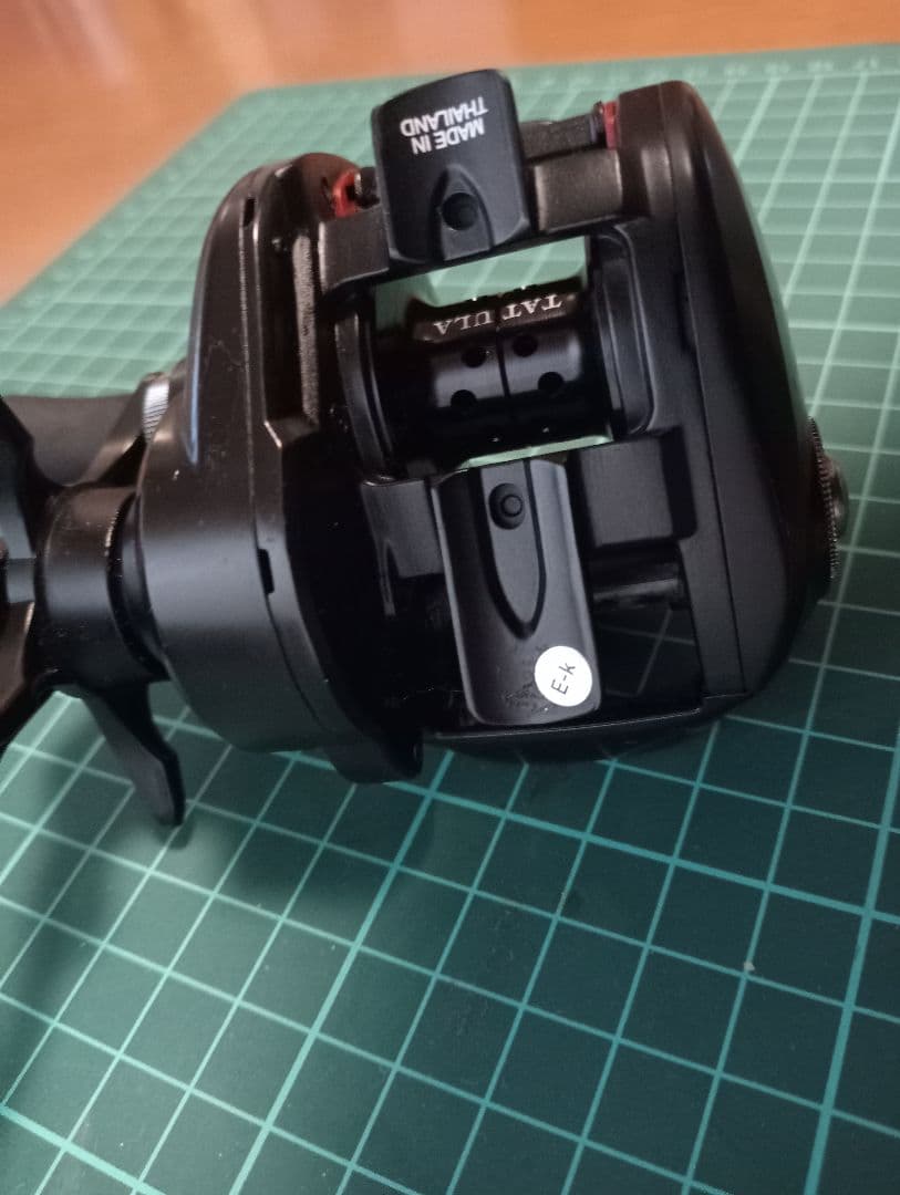 ダイワ TATULA TW 100SHL 中古　ハンドル交換品