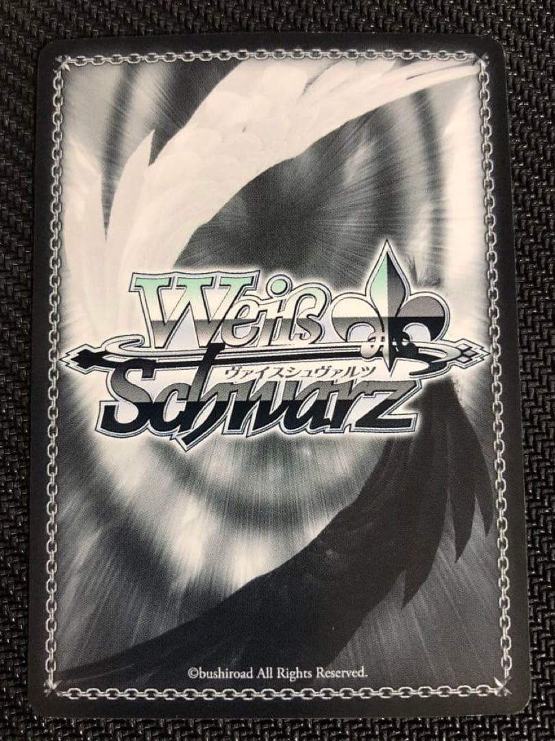 一花・二乃・三玖・四葉・五月 SPカード(ヴァイスシュヴァルツ)