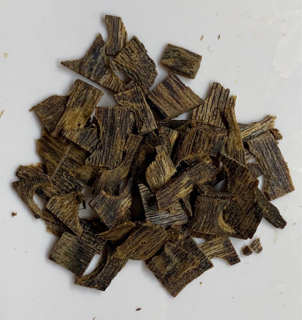 極上伽羅 沈香 香木 重さ:2.2g