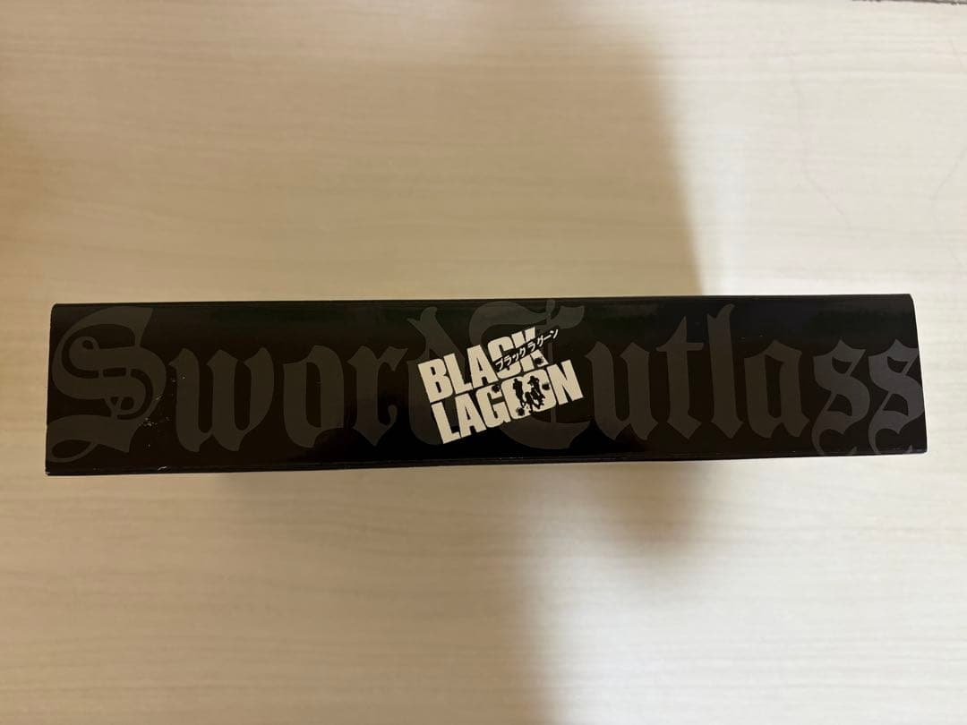 小*遊様 ソード・カトラス ver.Ⅱ ABS KSC ブラックラグーン