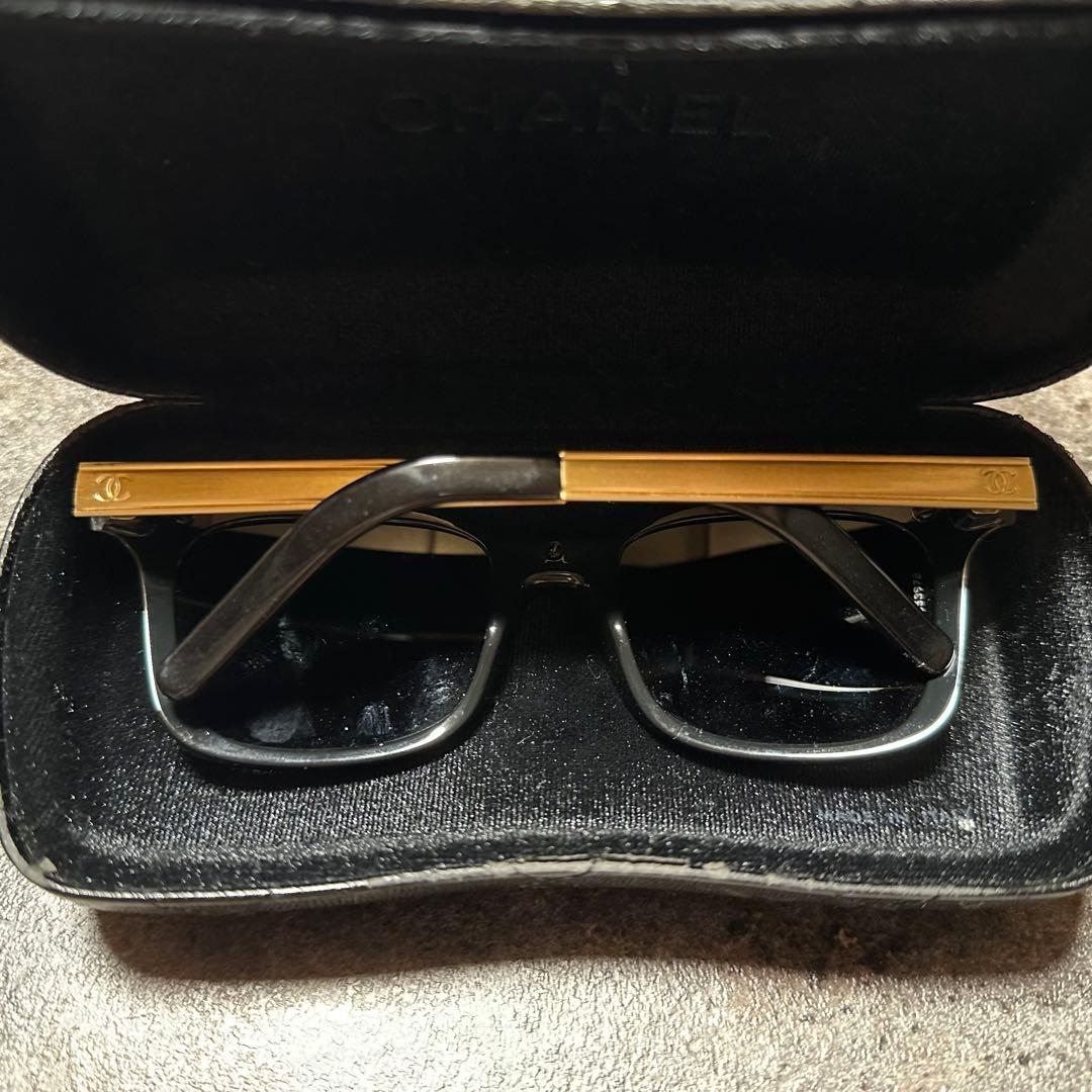 た*や様 CHANEL サングラス ヴィンテージ　ケース付き