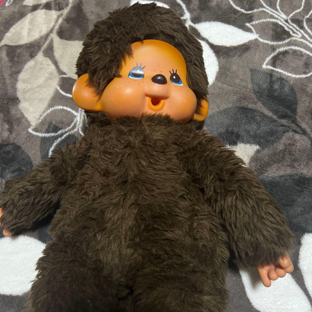 セキグチ ぬいぐるみ 茶色 1974年製