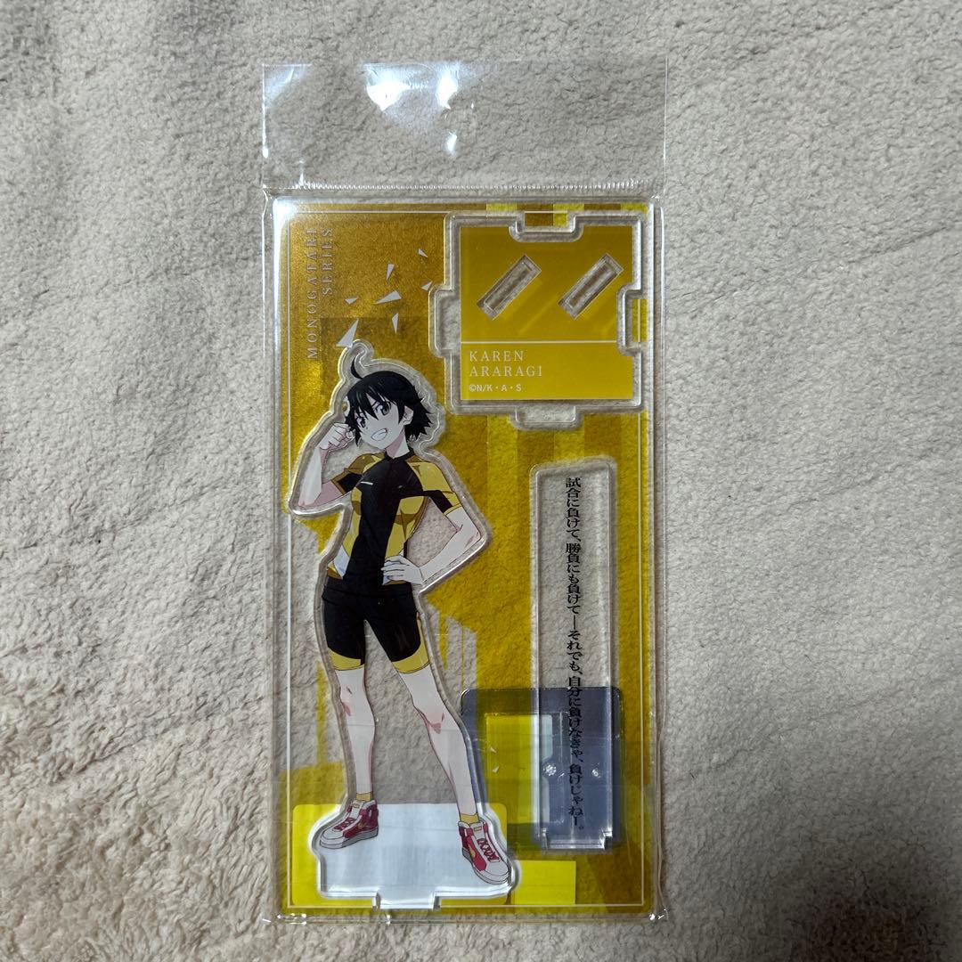 物語シリーズ　化物語　アクリルスタンド　忍野忍　斧乃木余接　ほか