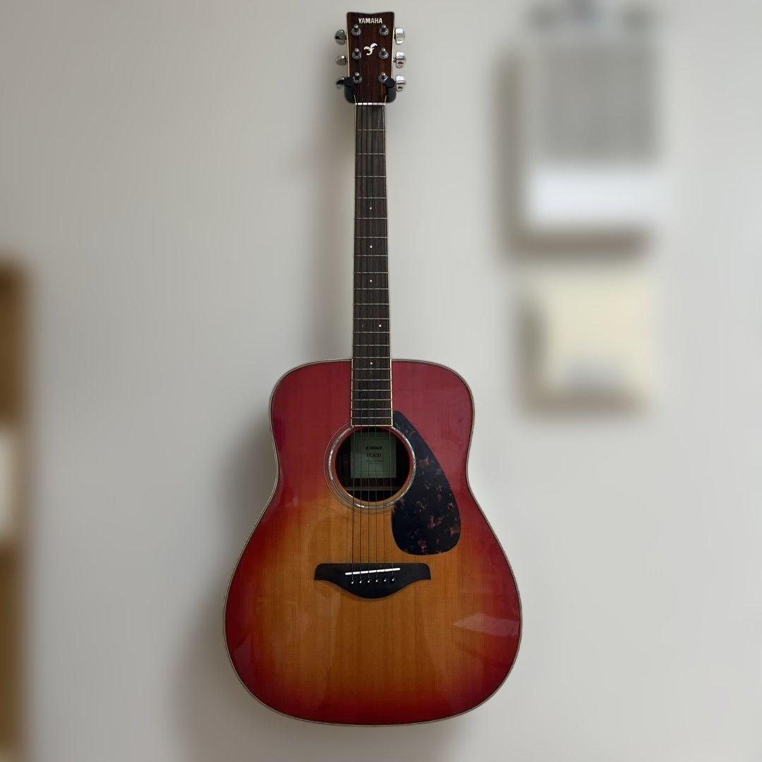 Yamaha アコースティックギター FG830