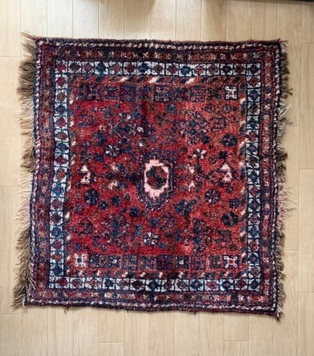 【専用】一点もの！【パキスタン産　アンティーク ラグ】