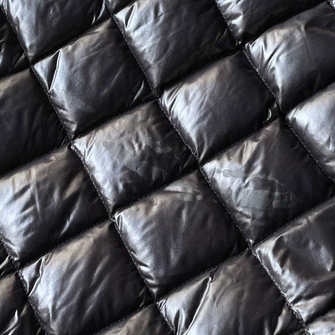 ジャケット・アウター DUVETICA diamond quilted down jacket