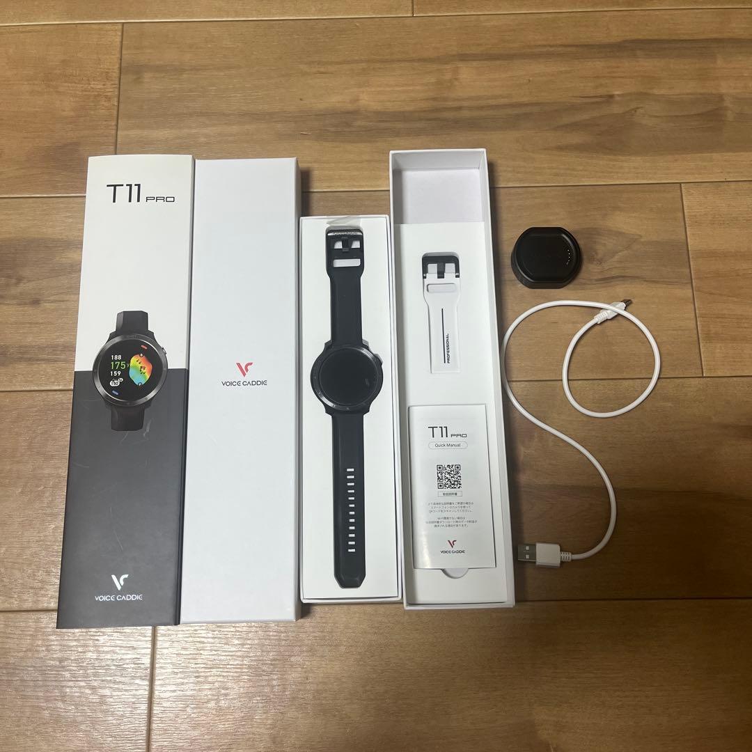 ボイスキャディーT11pro
