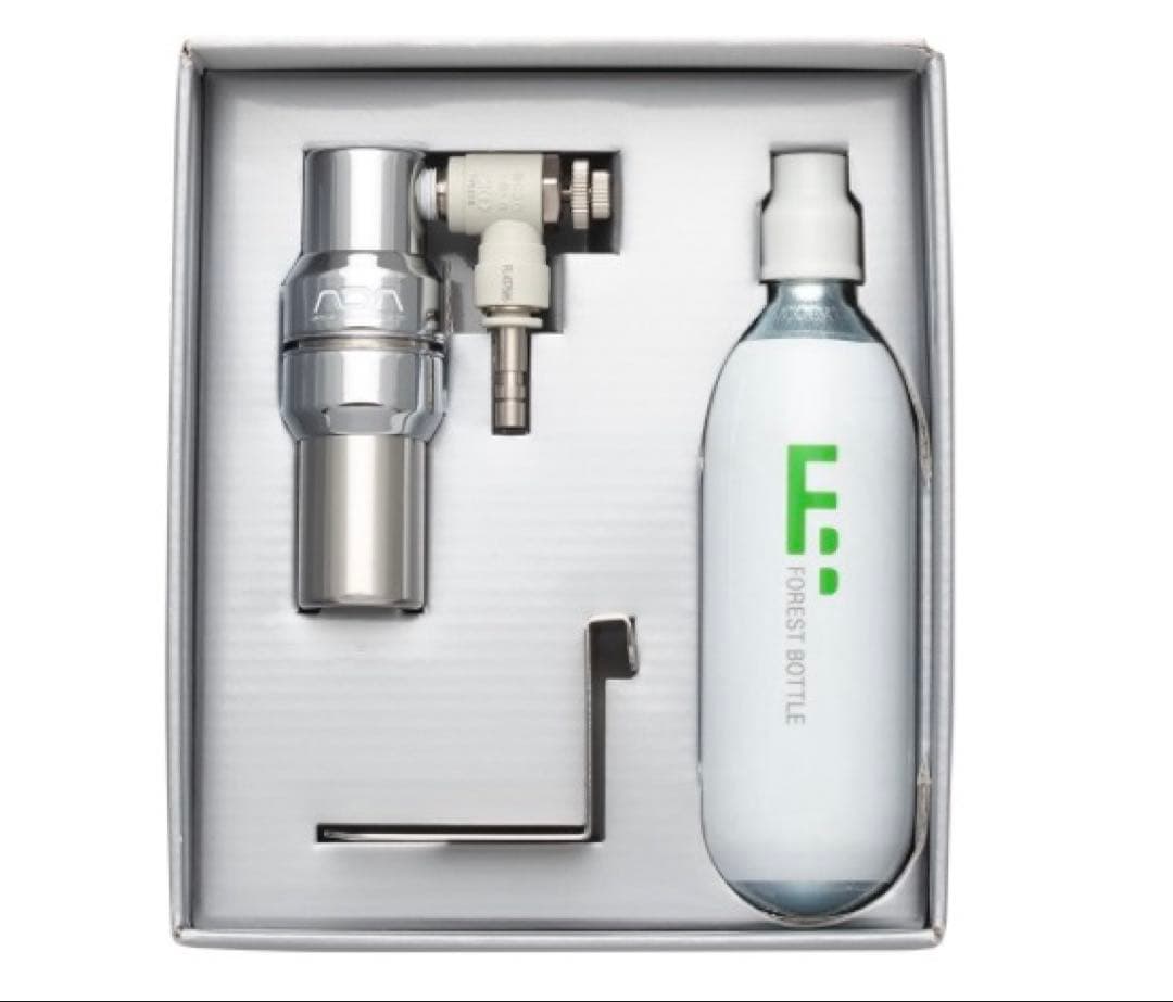 ADA レギュレーター　CO2システム74-DA