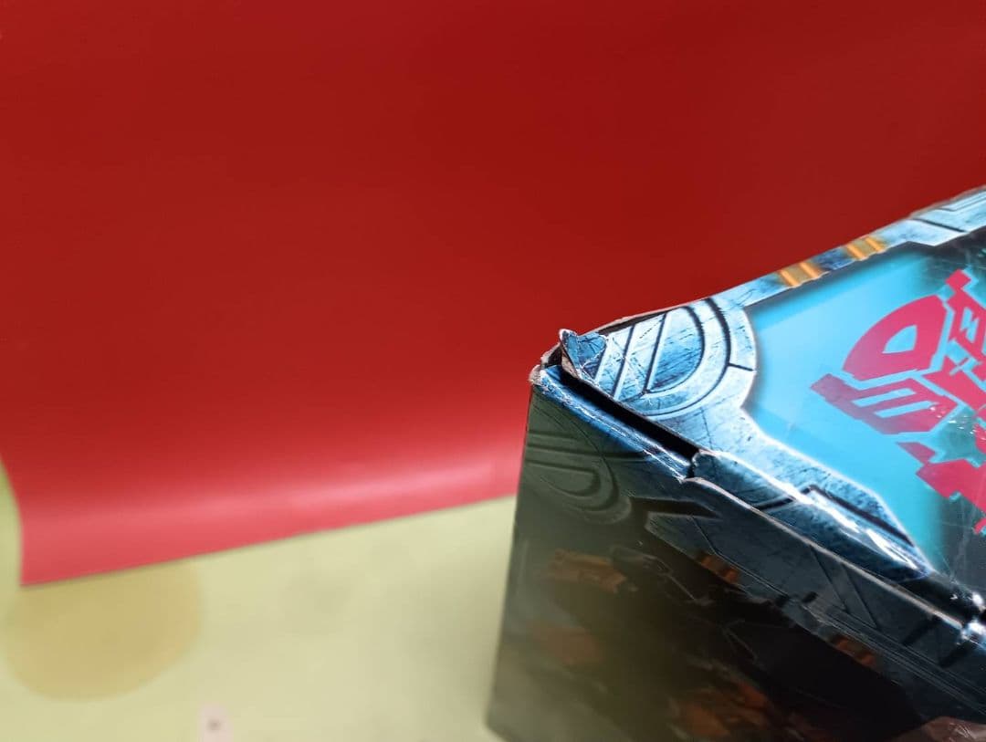 激レア!開封品トランスフォーマーアースライズグラップル