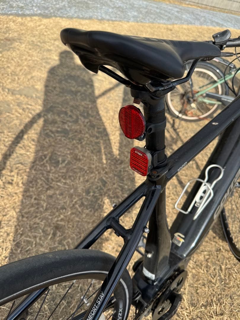 コラテックeBike 1年半使用