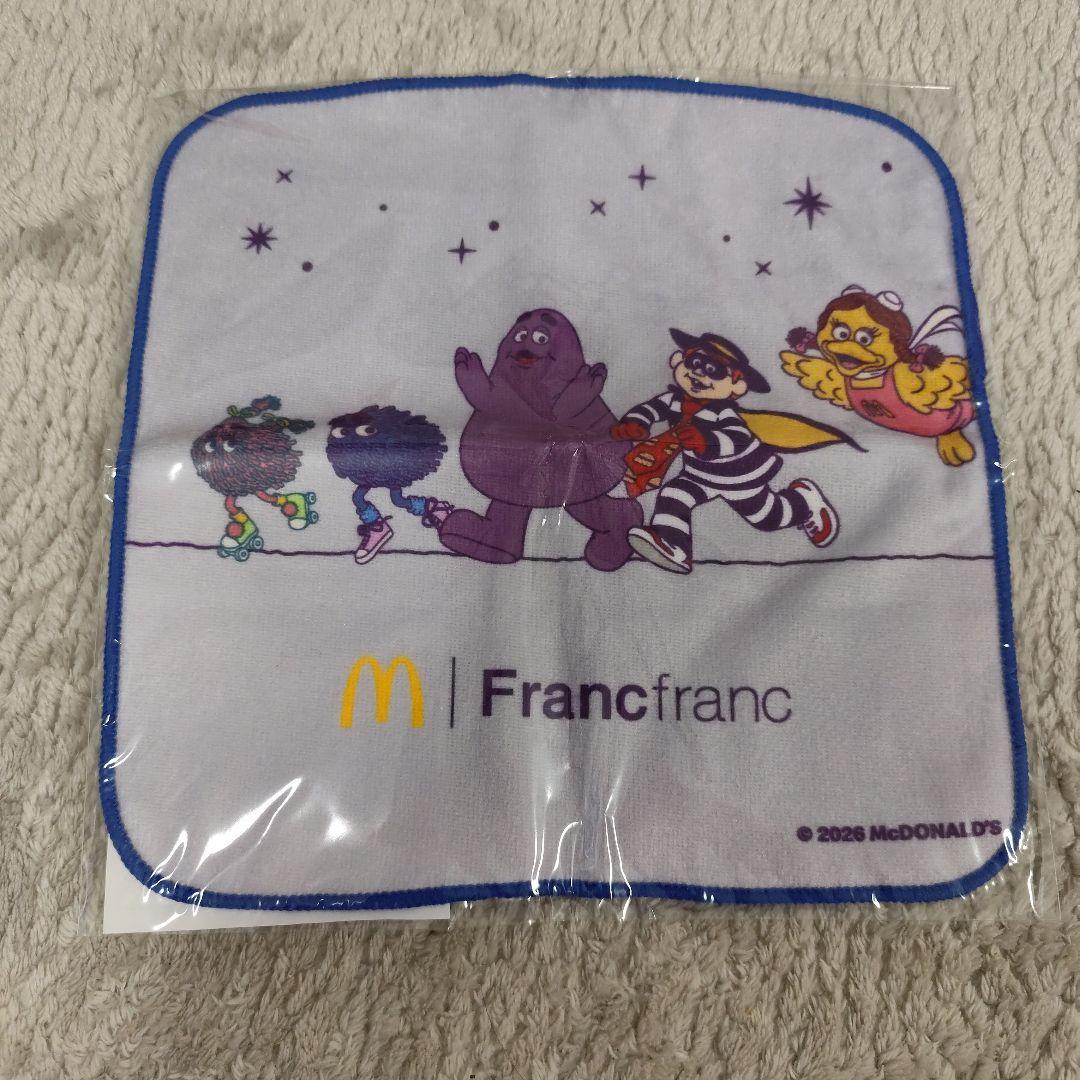 スターバックス マクドナルド ミスド 銀だこ 福袋 2026