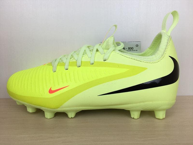 ナイキ JRファントム6 HG スパイク 靴 23,0cm 新品 (2377)