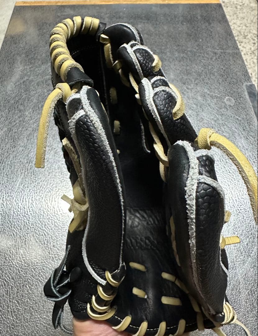 Wilson D-MAX 軟式グローブ