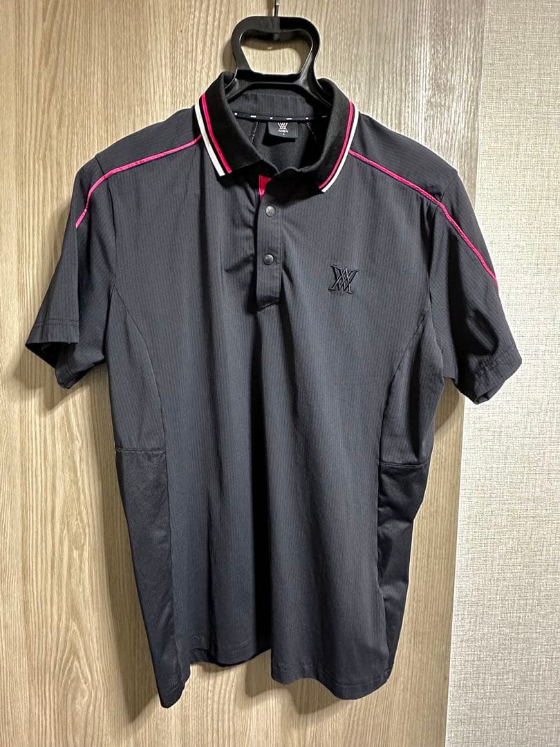 【早い者勝ち】'25SS ANEW KNIT COLLAR SHIRT サイズL