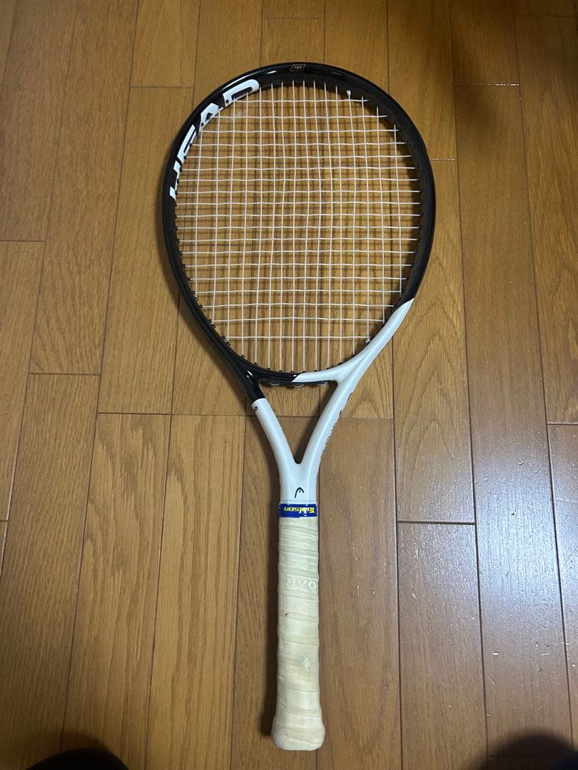 ラケット(硬式用) HEAD SPEED PWR1000 255g. G2