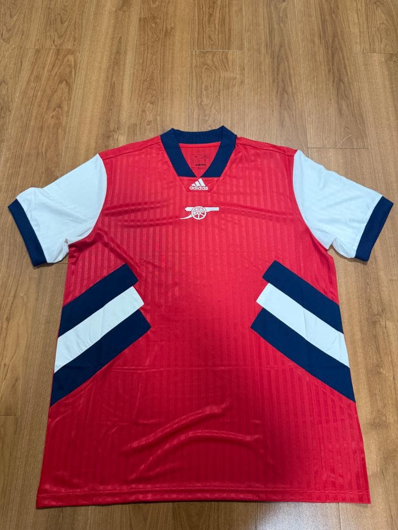 デニス・ベルカンプ 直筆サイン アーセナル ユニフォーム