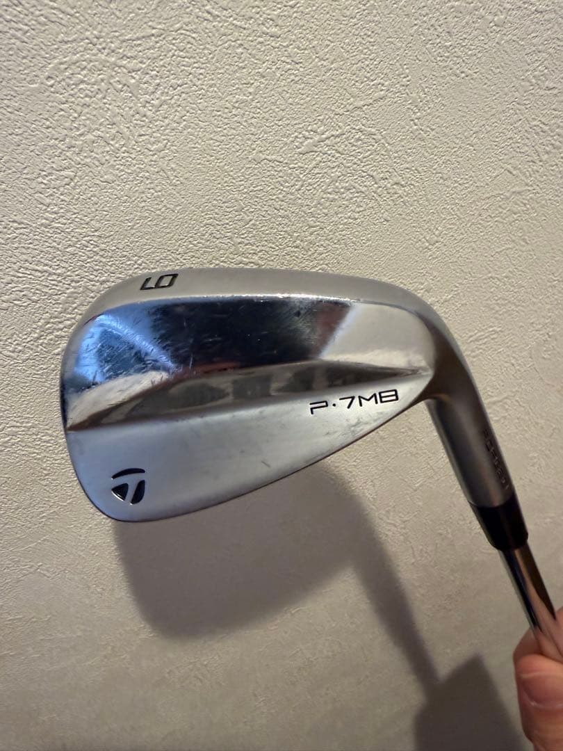 テーラーメイドP7・MB/P7・MCコンボ#3〜PW