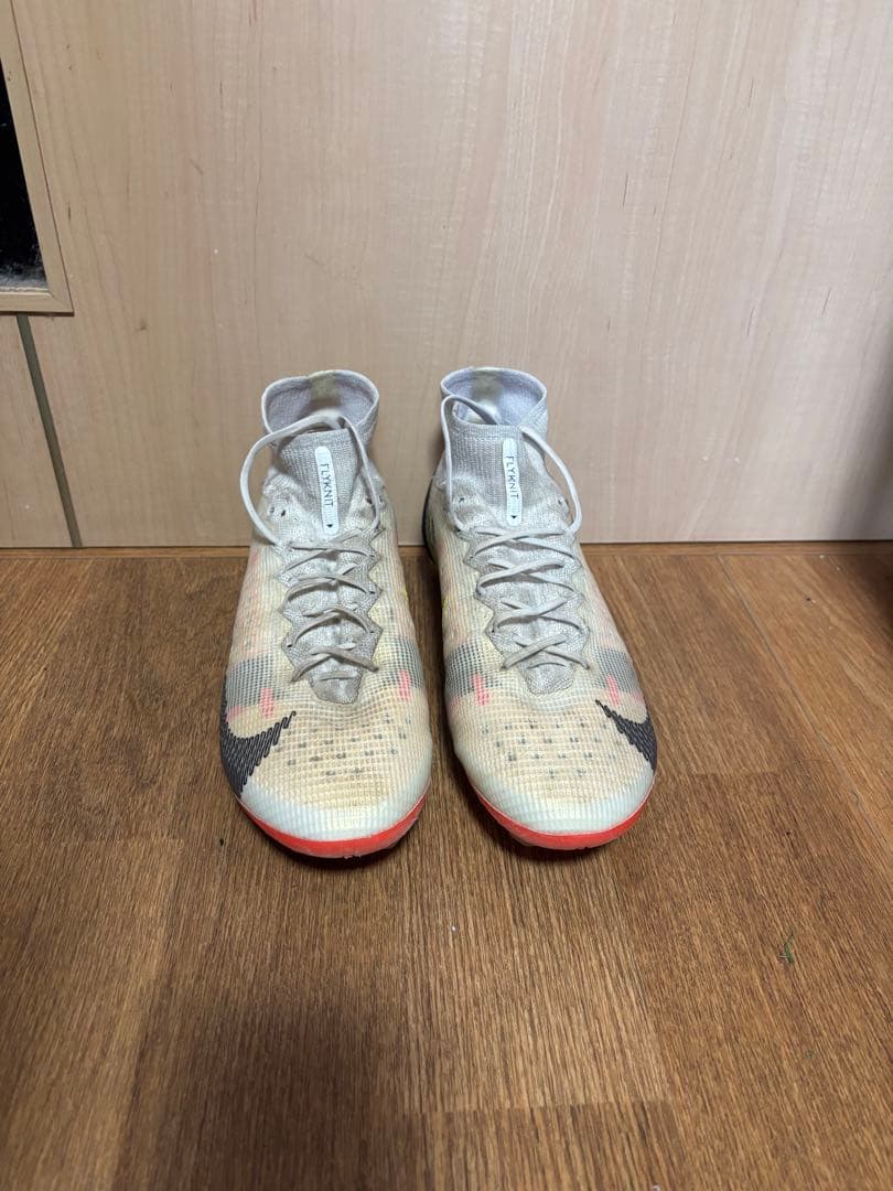 ナイキマーキュリアルハイカットFG