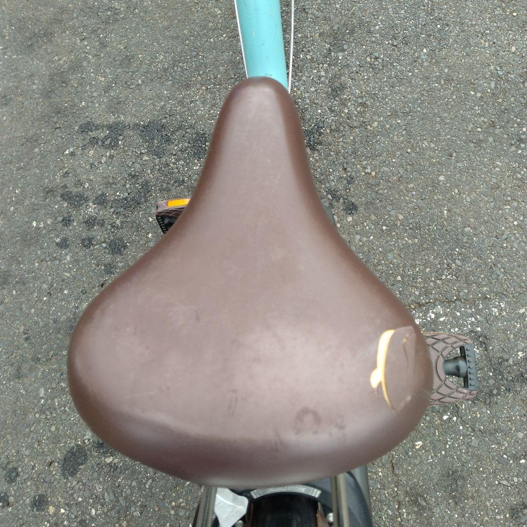 [770]送料無料 ブリヂストン Assista 電動アシスト自転車