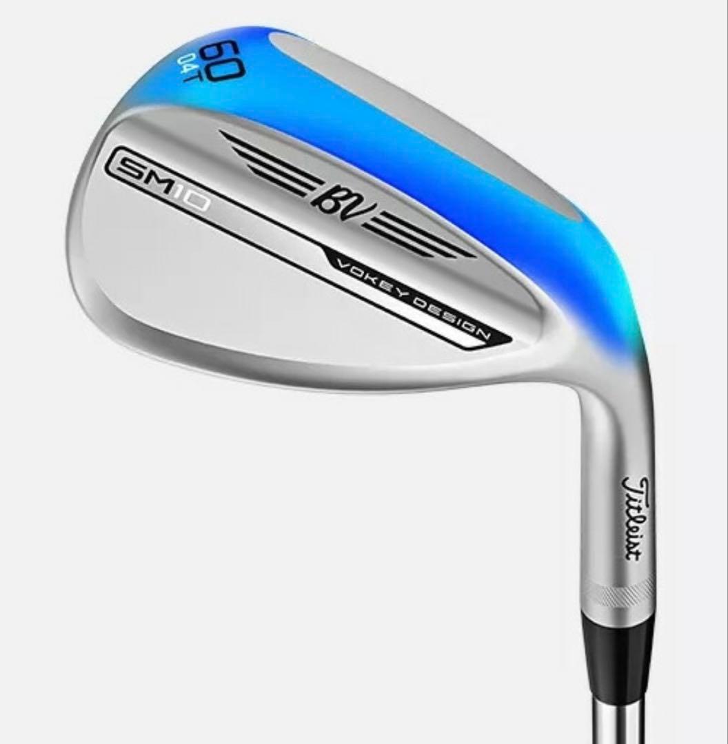 G*2様 タイトリスト ボーケイ SM10 ツアークロム ウェッジ　60°／04