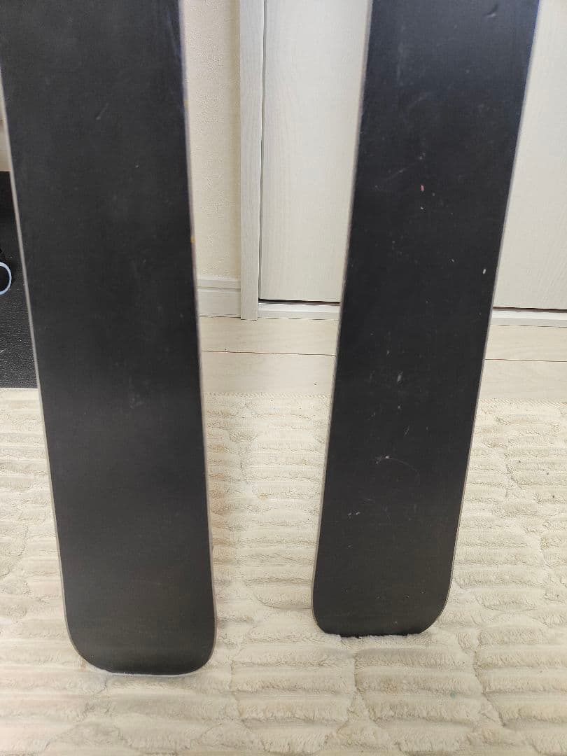 【最終価格】K2 IKonic 80 スキー板 163cm ストックセット良品☆