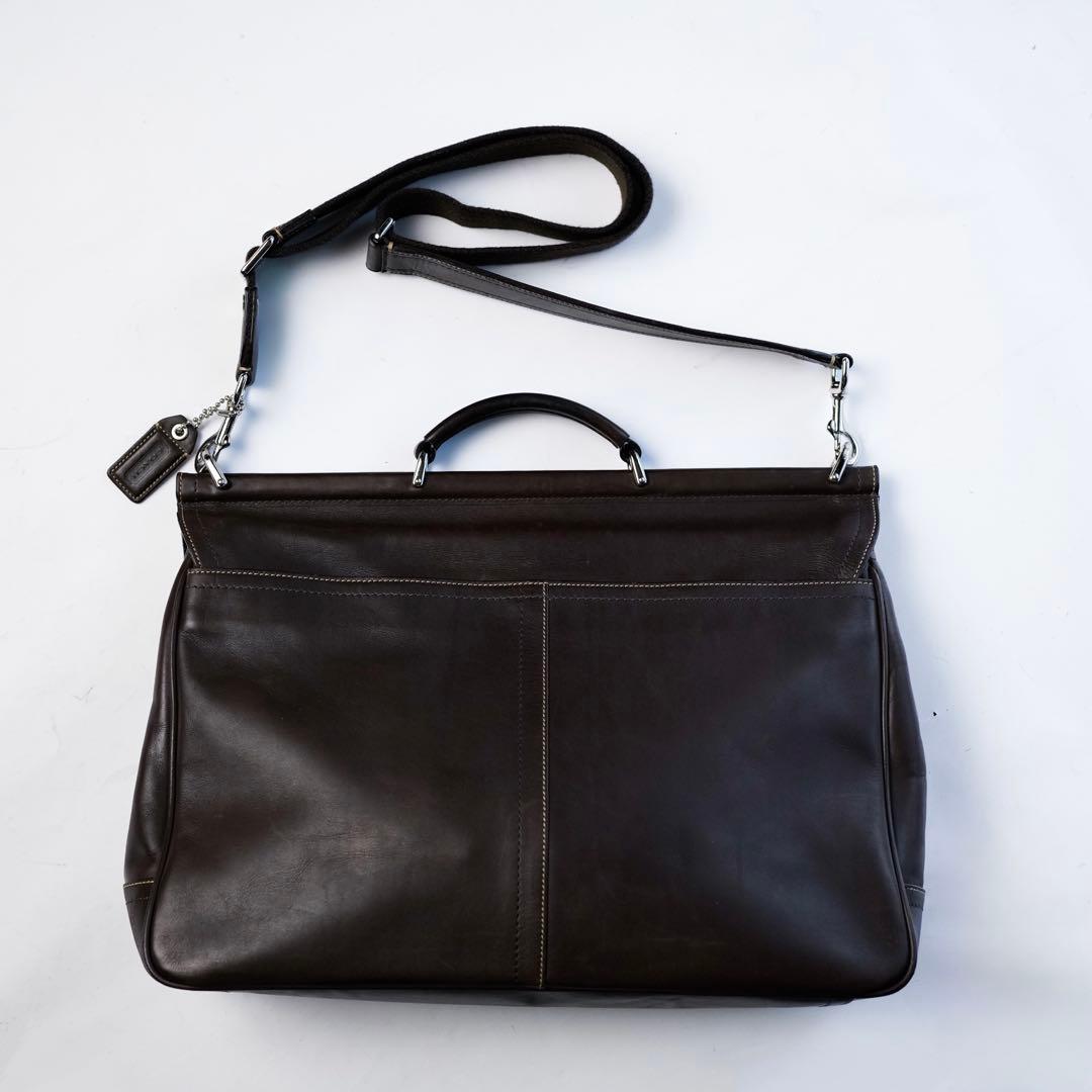 バッグ Coach Business 2way Shoulder Bag