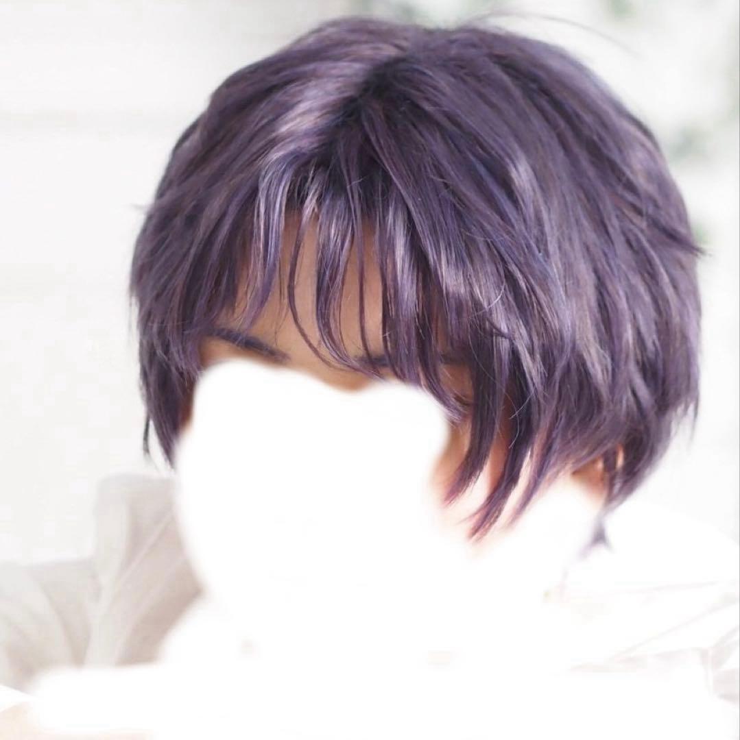 恋と深空　ホムラ　ウィッグ　コスプレ