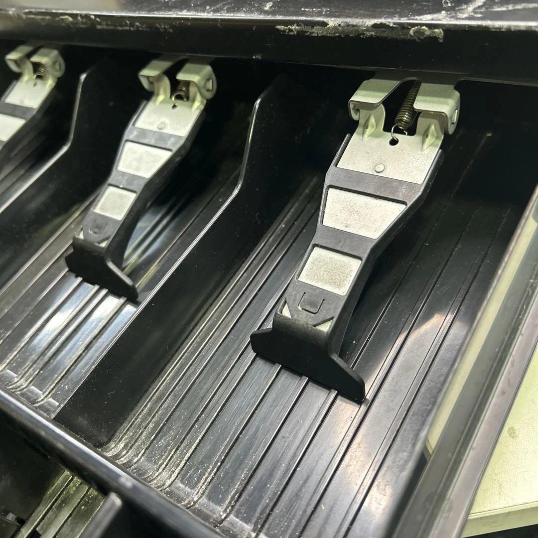 6816 【動作確認・初期化済み】 CASIO TE-300 電子レジスター