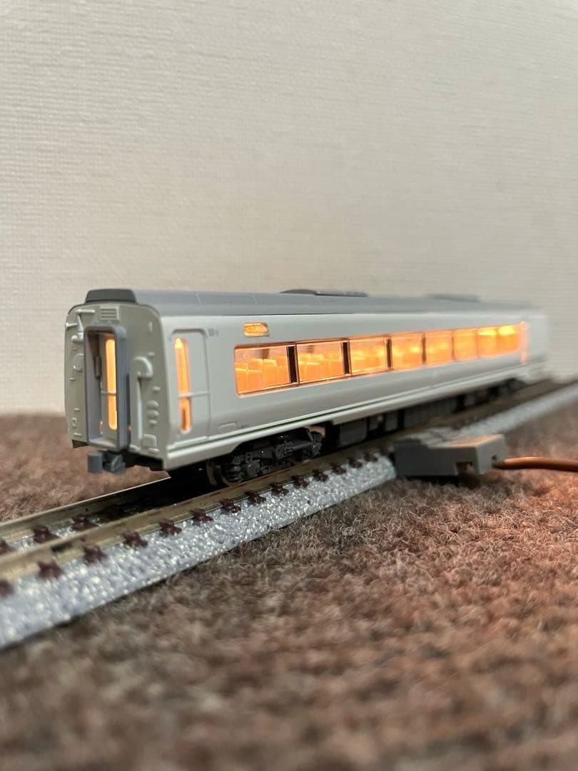 651系スーパーひたち　KATO。