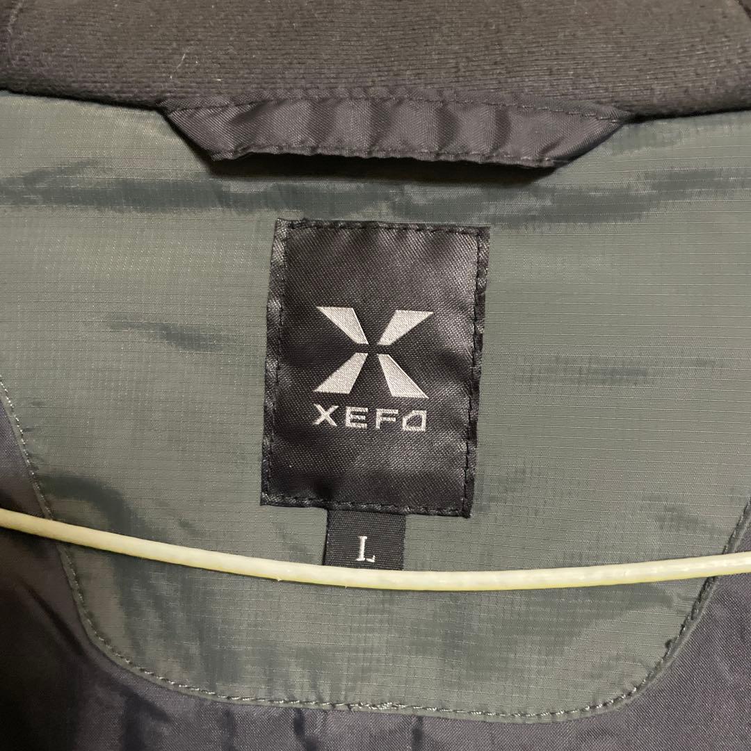 シマノ　XEFO ドライシ—ルドウォームアップス—ツRB222J サイズL 美品