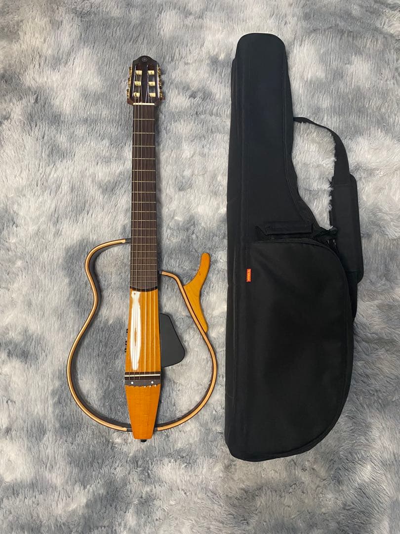 YAMAHAサイレントギターSLG120NW LAB