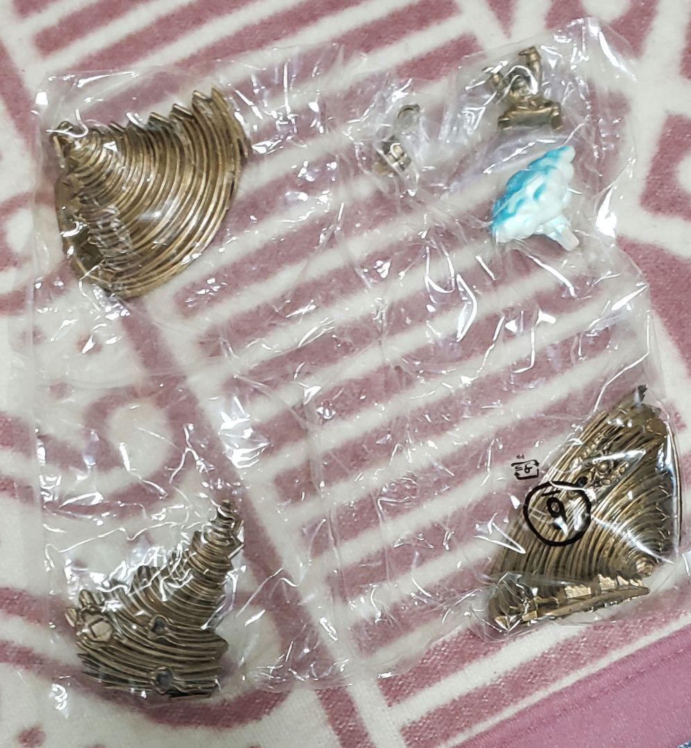 ドラゴンボール カプセルフィギュア 10体セット