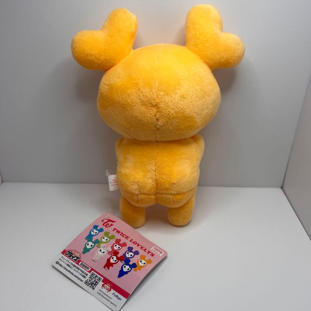 TWICE LOVERS GIGO限定 ジヒョ ジブリー まとめ売り 5点セット