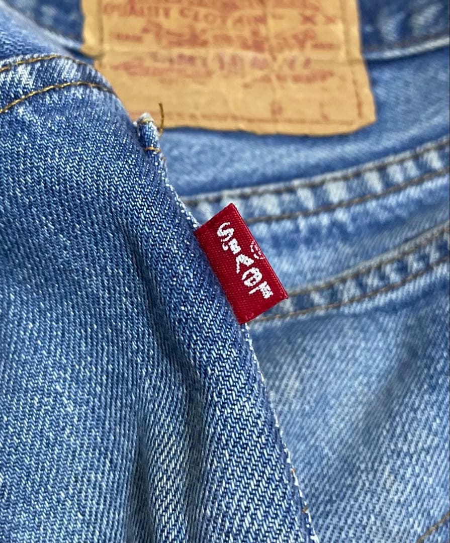 リーバイス501赤耳 80s Levis501