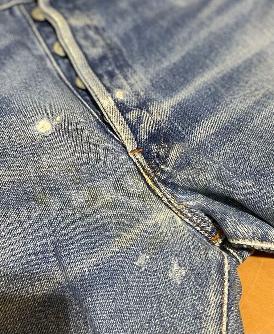 リーバイス501赤耳 80s Levis501