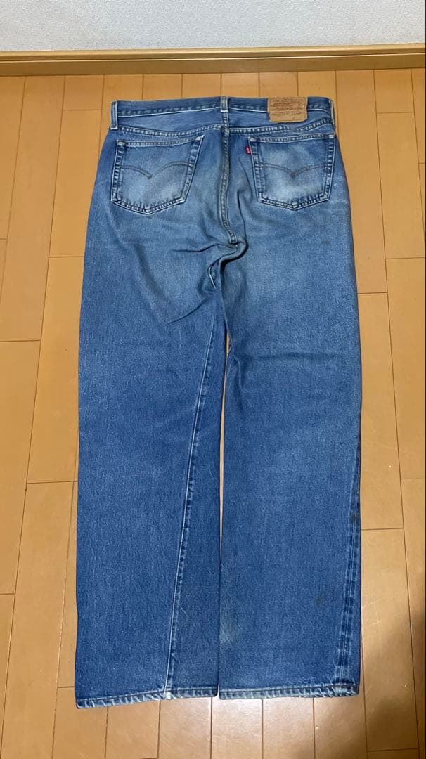 リーバイス501赤耳 80s Levis501