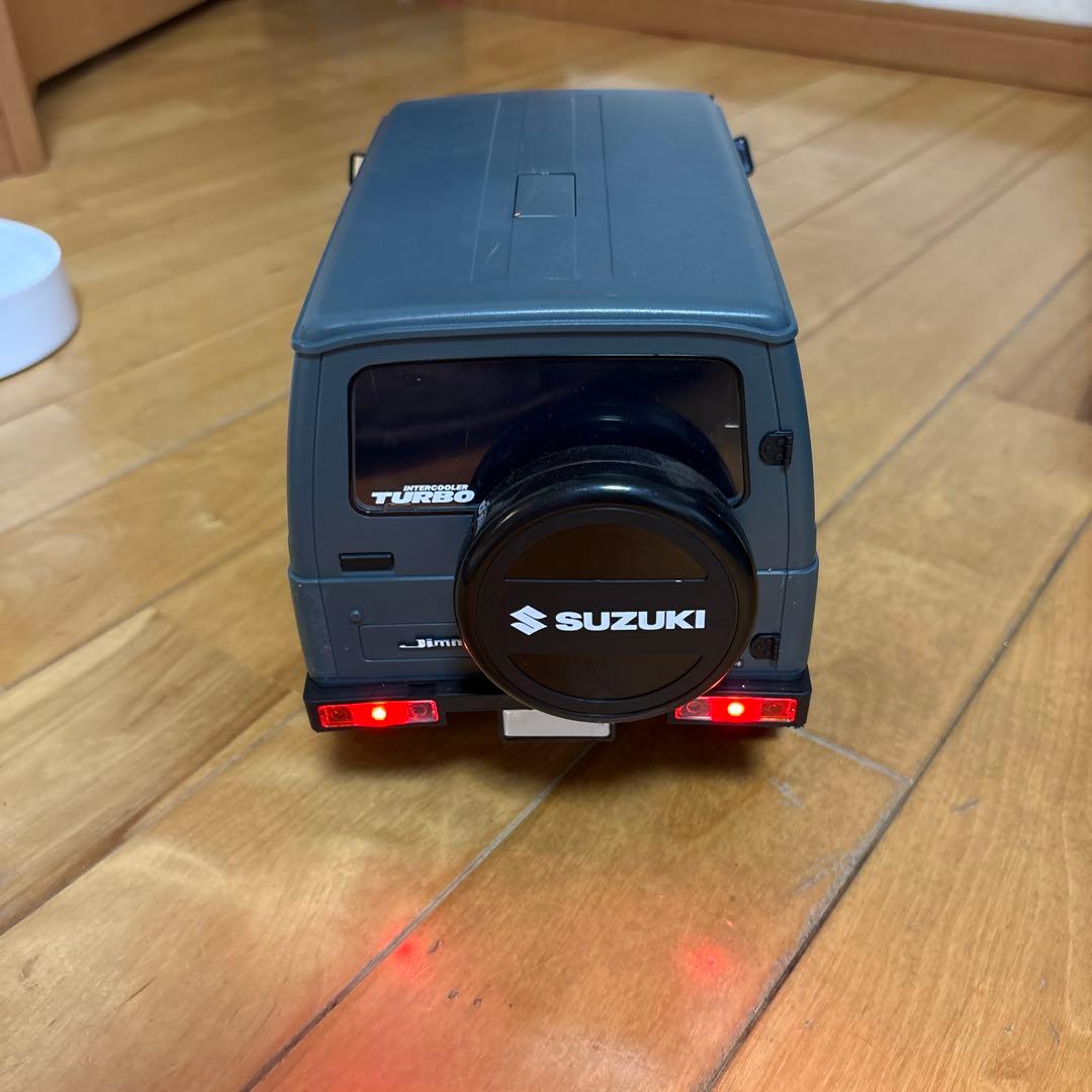スズキ ジムニー ラジコンカー 4WD WPL