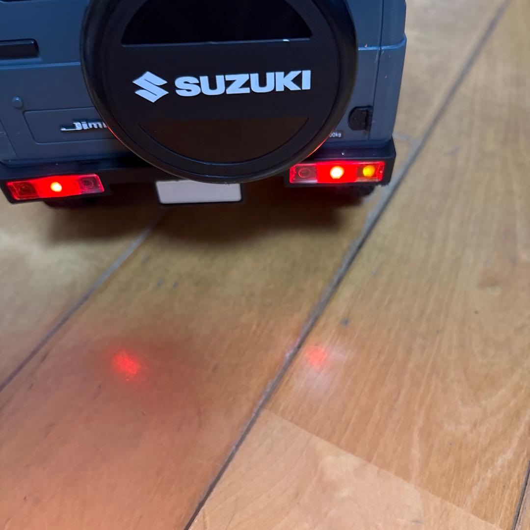スズキ ジムニー ラジコンカー 4WD WPL
