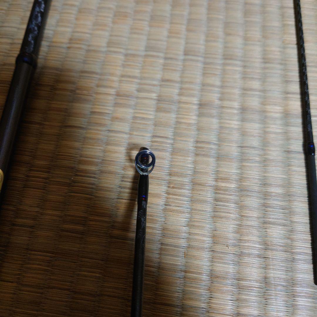 Scorpion 2651R-5 バスロッド　エクステンションバットセット