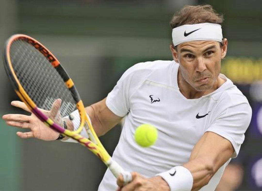 Nike ナダルテニスウェア ウィンブルドン2022セット