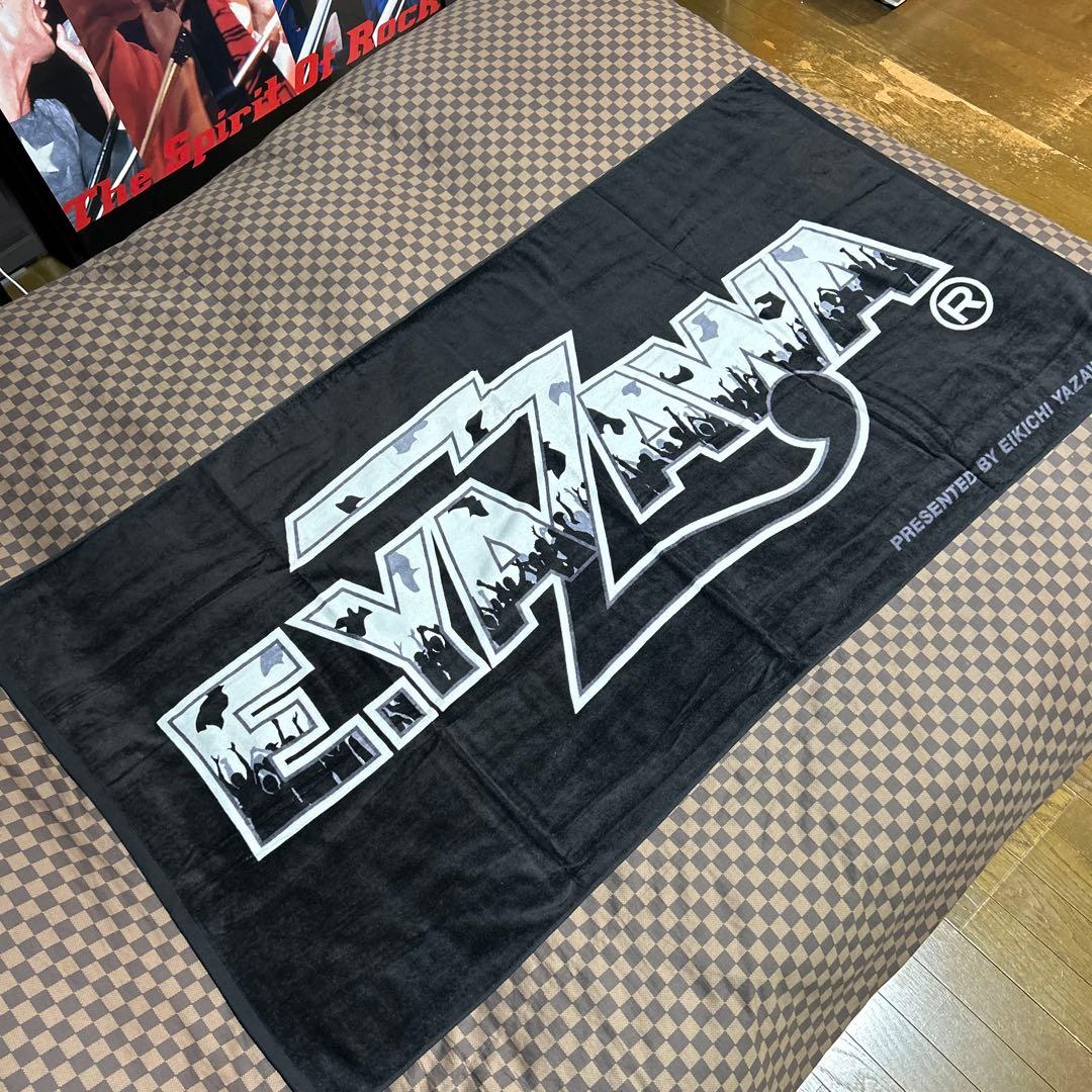 矢沢永吉SBT（ロゴ・ライブ）ブラック