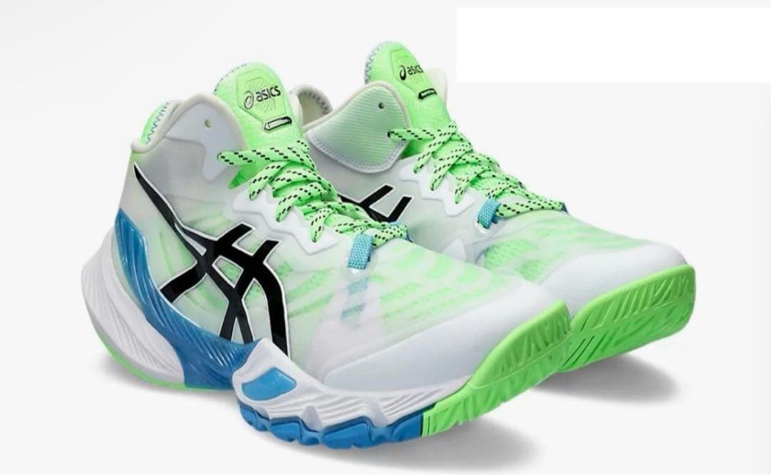 asics RISE（メタライズ） 27.5cm / バレーボール