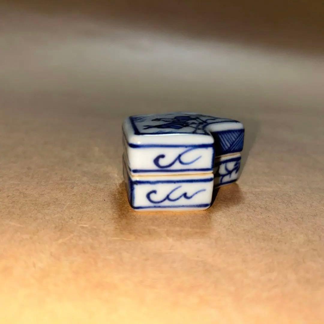 三浦篤  香合  煎茶道具  茶道具