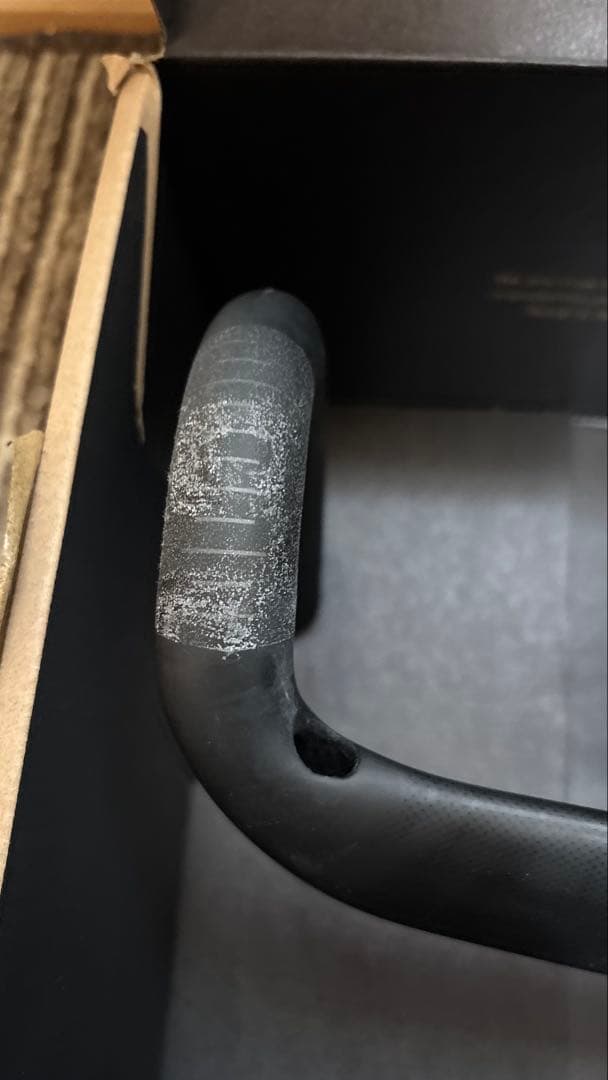 パーツ Roval rapide cockpit 400/100mm