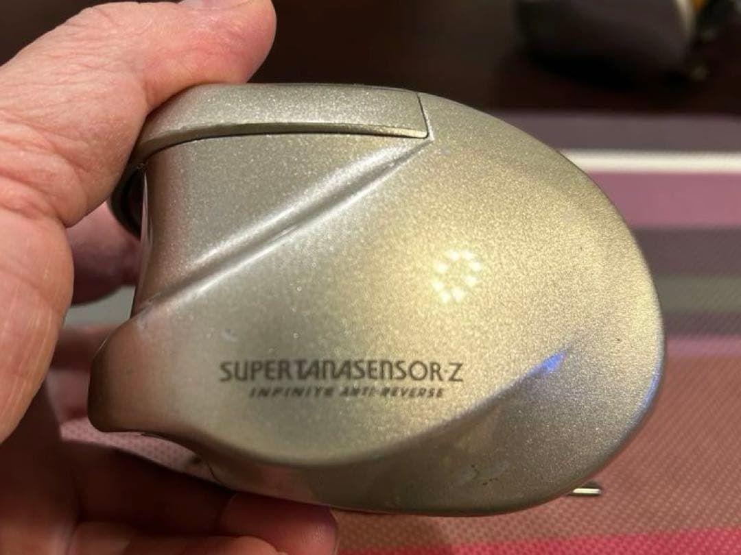 ダイワ DAIWA SUPER TANA SENSOR-Z デジタルリール
