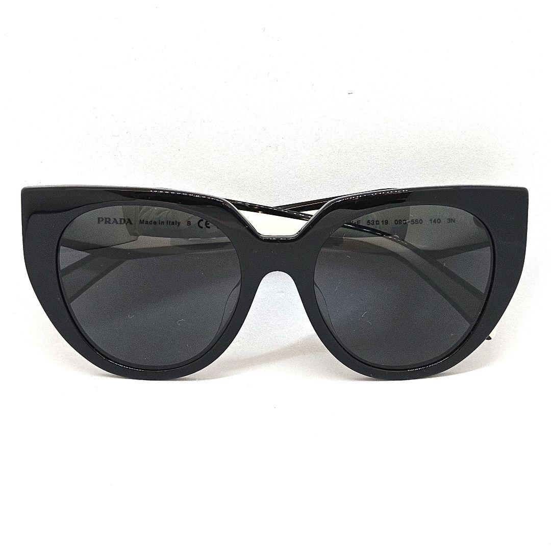 PRADA プラダ サングラス SPR 14W-F ブラック 黒