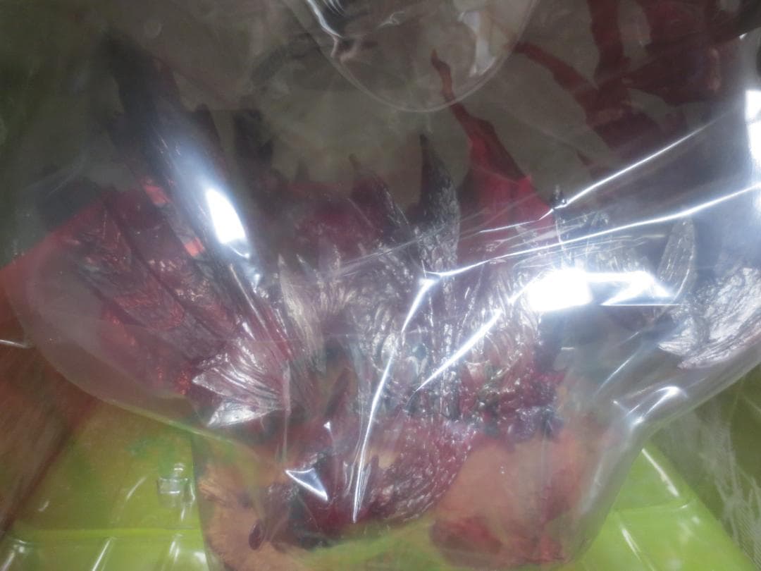 新品　カプコン クリエイターズモデル モンスターハンター天彗龍 バルファルク