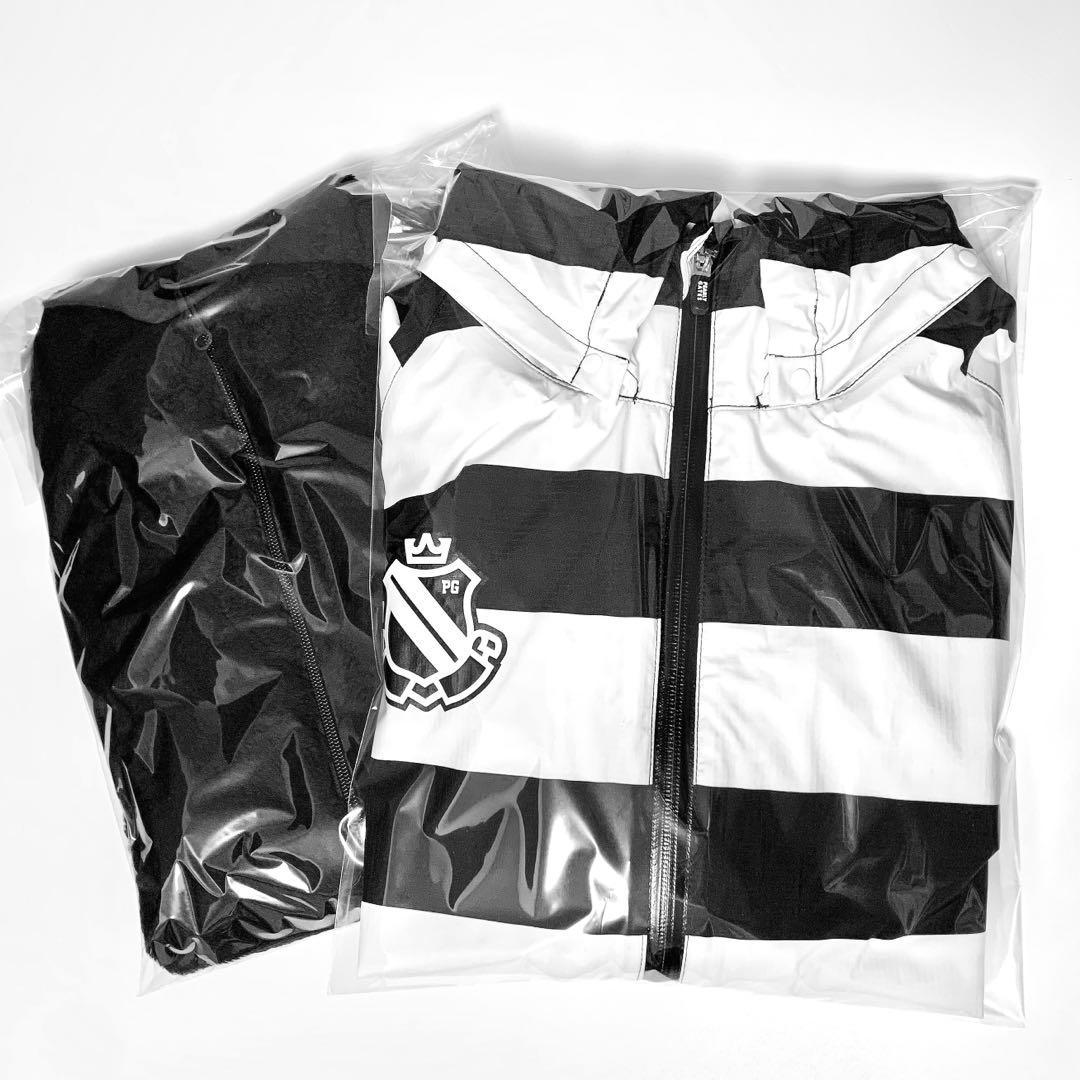 PEARLY GATES パーリーゲイツ ボアベスト付き ナイロンジャケット