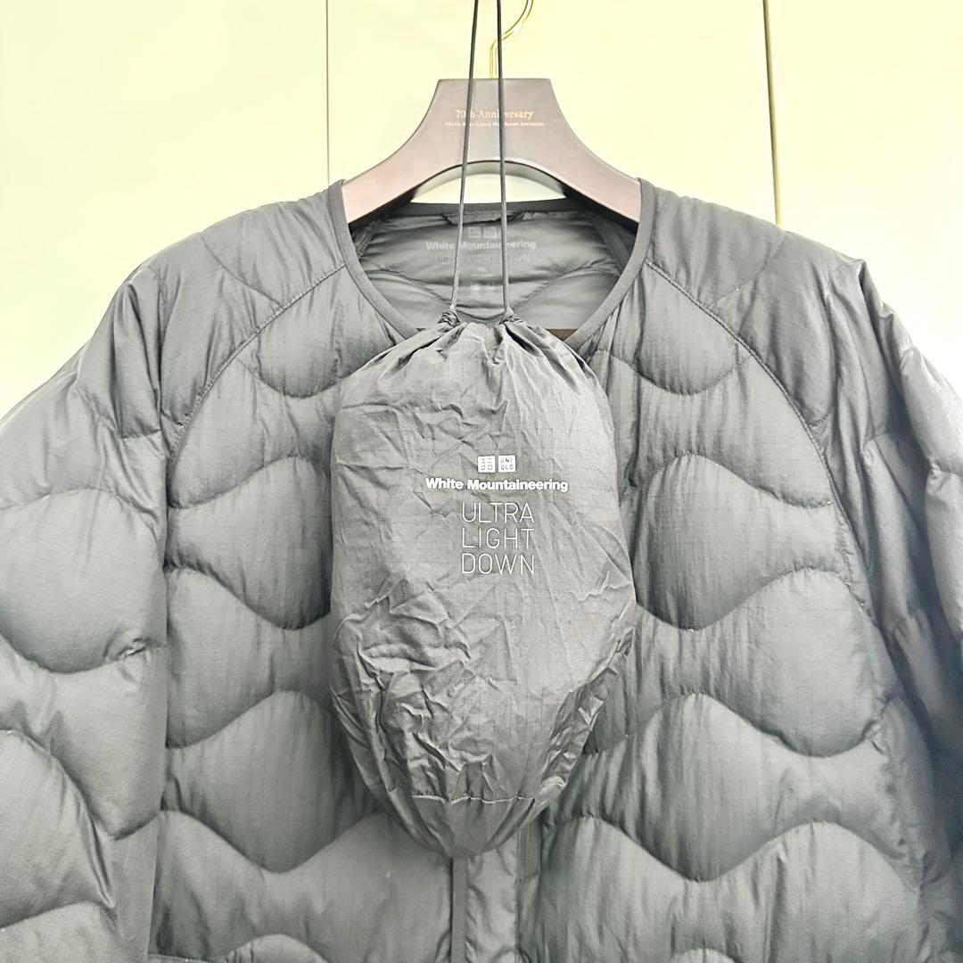 3XL UNIQLO WhiteMountaineeringウルトラライトダウン
